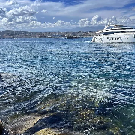With Terrace In 5 Min From The Cannes